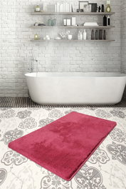 Mijölnir Havai Alfombrilla de baño Fucsia 80 x 140